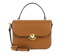 FURLA Sac à main brun clair en cuir pour femme - Sfera Mini Top Handle Bag XS Brandy 280258