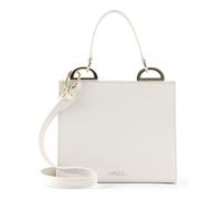 FURLA Sac à main crème pour femme - Linea Futura Roxy Mini Top Handle Bag XS Marshmallow 206373