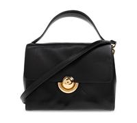 Furla - Sac à main Domus Petit - Femme - Sacs - Noir - Taille: ONE Size