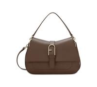 Furla - Sac à main Flow M - Femme - Sacs - Brun - Taille: ONE Size