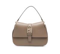 Furla - Sac à main Flow M - Femme - Sacs - Gris - Taille: ONE Size