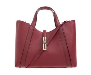 Furla - Sac à main Goccia Petit - Femme - Sacs - Rouge - Taille: ONE Size
