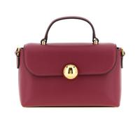 Furla Moonlight Sac à main Cuir véritable 20 cm rouge
