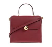 Furla - Sac à main Moonlight Petit - Femme - Sacs - Rouge - Taille: ONE Size