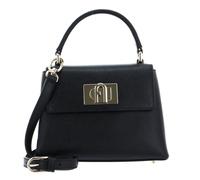 FURLA Sac à main noir en cuir pour femme - 1927 Mini Top Handle Bag XS Nero 172199