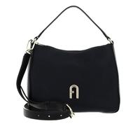 FURLA Sac à main noir en cuir pour femme - Primula Top Handle Nero 214743
