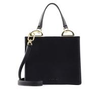 FURLA Sac à main noir pour femme - Linea Futura Roxy Mini Top Handle Bag XS Nero 206381