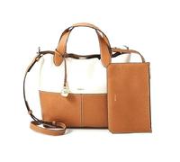 Furla Sac à main Primrose M Brandy + crème (WB01707-HSC000-4038S-1-007)