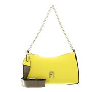 FURLA sac à main Primula Mini Crossbody Doub Canary + Metal Taupe