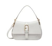Furla - Sac à poignée supérieure Flow M - Femme - Sacs - Blanc - Taille: ONE Size