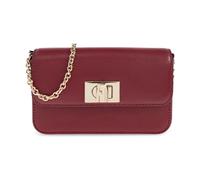 Furla - Sac bandoulière 1927 Mini - Femme - Sacs - Rouge - Taille: ONE Size