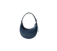 Furla Delizia Sac à bandoulière Cuir 21 cm bleu