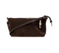 Furla - Sac bandoulière Debby Mini - Femme - Sacs - Brun - Taille: ONE Size