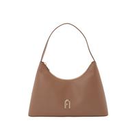 FURLA Sac bandoulière 'Diamante' marron, Taille One Size