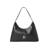 FURLA Sac bandoulière 'Diamante S' noir, Taille One Size