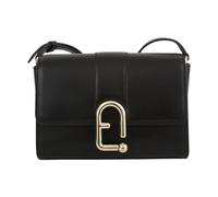 Furla Urban Sac à bandoulière S Cuir 22.5 cm noir