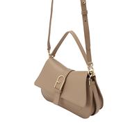 FURLA Sac bandoulière 'FLOW' camel / or, Taille One Size