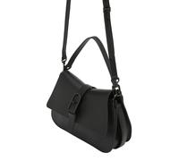 FURLA Sac bandoulière 'Flow' noir, Taille One Size
