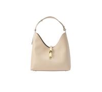 Furla Goccia Sac à bandoulière Cuir 30 cm gris
