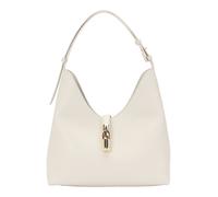 FURLA Sac bandoulière 'GOCCIA' blanc, Taille M