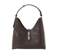 FURLA Sac bandoulière 'Goccia' chocolat, Taille One Size