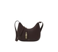 FURLA Sac bandoulière 'GOCCIA' chocolat, Taille One Size