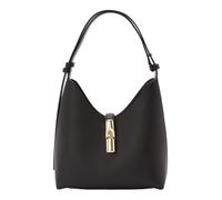 FURLA Sac bandoulière 'Goccia' noir, Taille One Size