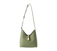FURLA Sac bandoulière 'Goccia' olive, Taille One Size