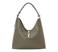 FURLA Sac bandoulière 'GOCCIA' or / olive, Taille One Size