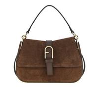 Furla - Sac bandoulière Mini Flow - Femme - Sacs - Brun - Taille: ONE Size