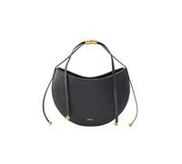 FURLA Sac bandoulière 'MOONSTONE' noir, Taille One Size