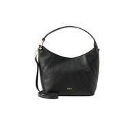 Furla Lara Sac à bandoulière S Cuir véritable 25 cm noir