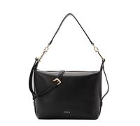 Furla Tonie Sac à bandoulière Cuir 22 cm noir