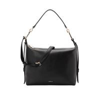 Furla Tonie Sac à bandoulière Cuir 27.5 cm noir