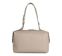Furla - Sac Boston Double M - Femme - Sacs - Beige - Taille: ONE Size