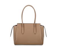Furla - Sac cabas Ambra L - Femme - Sacs - Beige - Taille: ONE Size