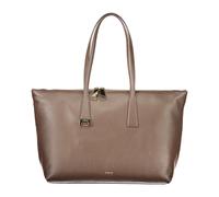 Furla - Sac cabas Olivia L - Femme - Sacs - Brun - Taille: ONE Size