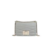 FURLA Sac en cuir - Sac bandoulière 1927 Small gris clair