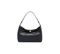 FURLA Sac en cuir - Sac bandoulière SFERA SOFT Large noir