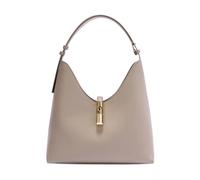 Furla - Sac Hobo Goccia M - Femme - Sacs - Gris - Taille: ONE Size