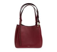 Furla - Sac Nuvola Moyen Modèle - Femme - Sacs - Rouge - Taille: ONE Size