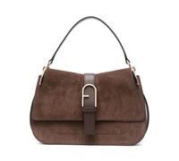 Furla - Sac porté main Flow - Femme - Sacs - Brun - Taille: ONE Size