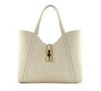 FURLA sac shopper Goccia Hobo XL Panna