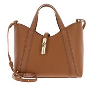 FURLA sac shopper Goccia Tote Bag S Brandy