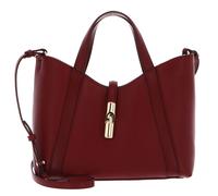 Furla - Sac à main Goccia Petit - Femme - Sacs - Rouge - Taille: ONE Size