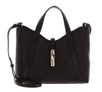 FURLA sac shopper Goccia Tote Bag S Cioccolato