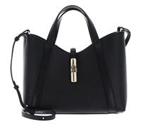 FURLA sac shopper Goccia Tote Bag S Nero