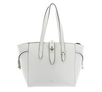 FURLA sac shopper Net Tote Bag M Marshmallow