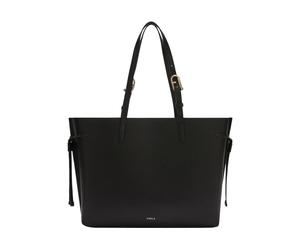 Furla - Sac shopping Ava L - Femme - Sacs - Noir - Taille: ONE Size