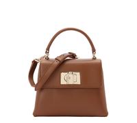 Furla Sacs À Main Mini 1927 Cuir Marron